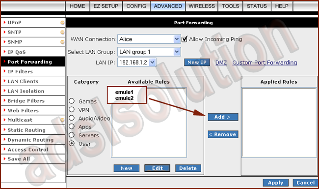 Conitech KIOWA CN400WL125 Conitech KIOWA CN400WL125